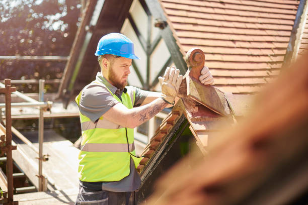 Slate Roofing Contractor in Maplewood, WA